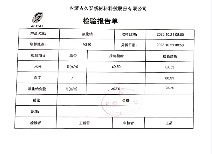 副產(chǎn)氯化鈉